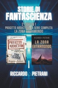 bokomslag Storie di fantascienza - 2 libri in 1