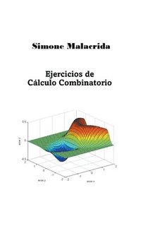 bokomslag Ejercicios de Cálculo Combinatorio