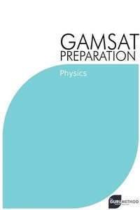 bokomslag GAMSAT Preparation Physics