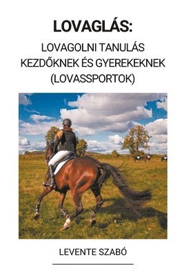 bokomslag Lovaglás