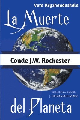 bokomslag Muerte del Planeta