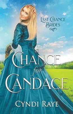bokomslag Chance For Candace