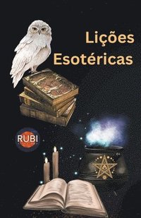 bokomslag Lições Esotéricas