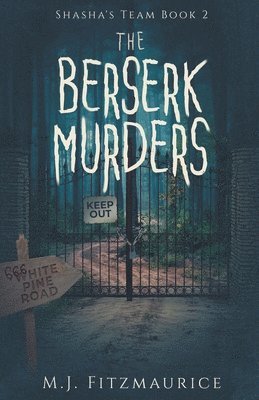 bokomslag Berserk Murders