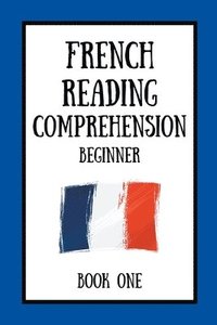 bokomslag French Reading Comprehension