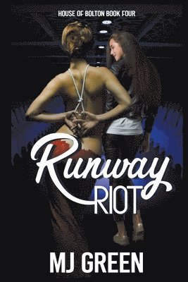 bokomslag Runway Riot