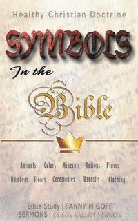 bokomslag Symbols in the Bible