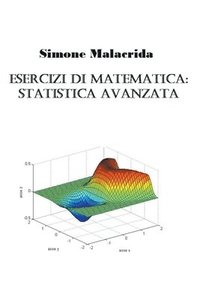bokomslag Esercizi di statistica avanzata