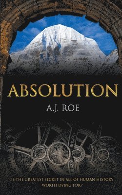 A J Roe, A. J. Roe, A.J. Roe - Absolution, Häftad