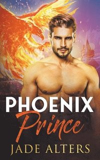 bokomslag Phoenix Prince