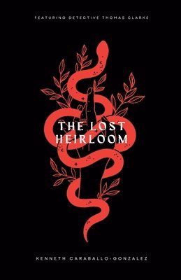 bokomslag Lost Heirloom