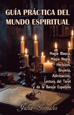 bokomslag Guía Práctica del Mundo Espiritual