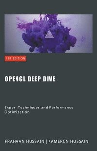 bokomslag OpenGL Deep Dive