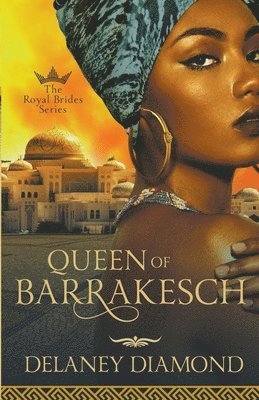 bokomslag Queen of Barrakesch