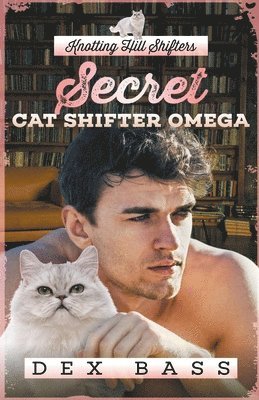 bokomslag Secret Cat Shifter Omega