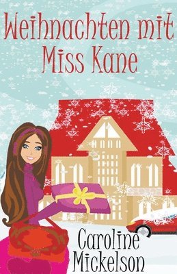 bokomslag Weihnachten mit Miss Kane