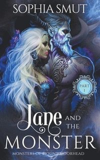 bokomslag Jane and the Monster