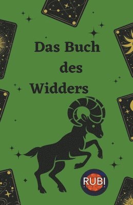 bokomslag Das Buch des Widders