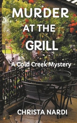 Murder at the Grill 1