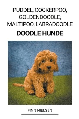 bokomslag Puddel, Cockerpoo, Goldendoodle, Maltipoo, Labradoodle (Doodle Hunde)