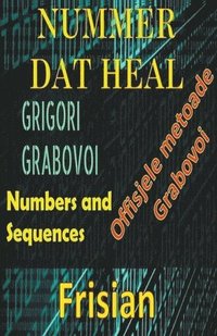 bokomslag Nummer dat Heal Grigori Grabovoi