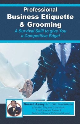 bokomslag Professional Business Etiquette & Grooming