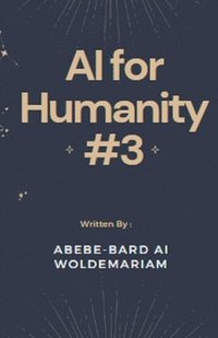 bokomslag AI for Humanity #3