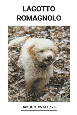 bokomslag Lagotto Romagnolo