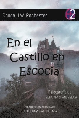 bokomslag el Castillo en Escocia