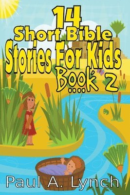 bokomslag 14 Short Bible Stories For Kids