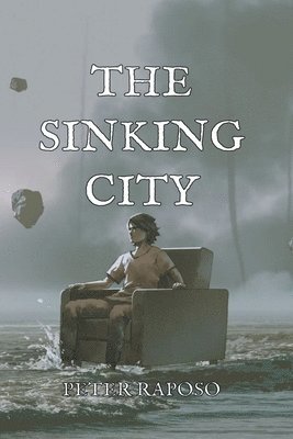 bokomslag The Sinking City