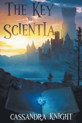 Cassandra Knight - Key to Scientia, Häftad
