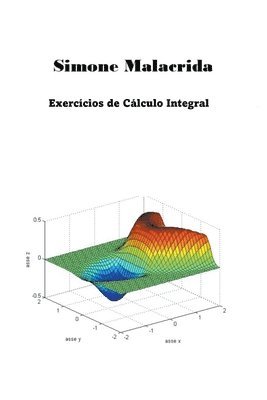 bokomslag Exercícios de Cálculo Integral