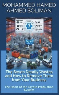 bokomslag The Seven Deadly Wastes and How to Remove Them from Your Business