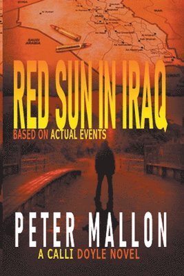 Peter Mallon - Red Sun in Iraq, Häftad