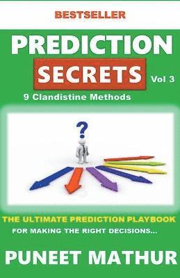 Prediction Secrets Clandestine 9 More Methods 1