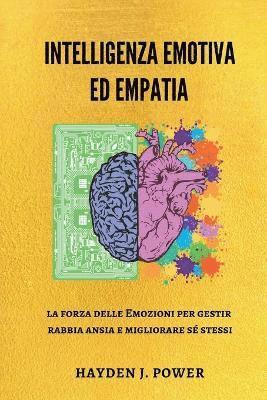 bokomslag Intelligenza Emotiva ed Empatia