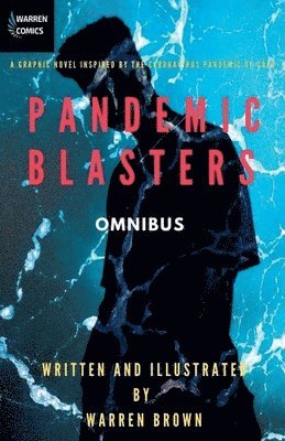 bokomslag Pandemic Blasters Omnibus