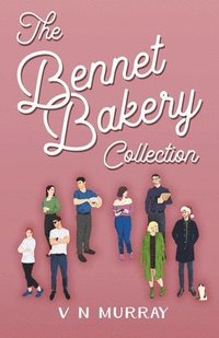 bokomslag Bennet Bakery Collection (Books 1-4) Pride and Prejudice Variation