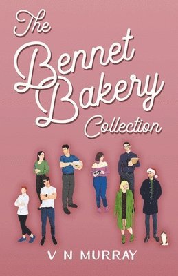 bokomslag Bennet Bakery Collection (Books 1-4) Pride and Prejudice Variation