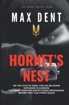 Max Dent - Hornet's Nest, Häftad