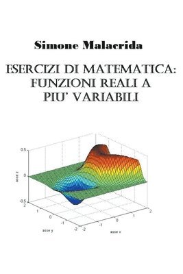 bokomslag Esercizi di matematica