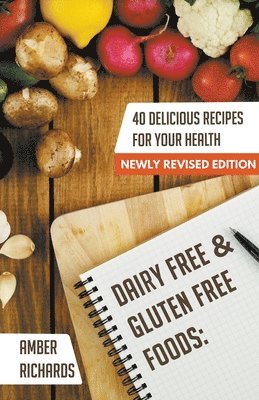 Dairy Free & Gluten Free Foods 1