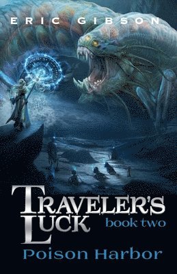 Eric Gibson - Poison Harbor, Häftad