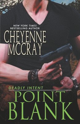 Cheyenne McCray - Point Blank, Häftad