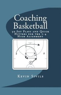 bokomslag Coaching Basketball