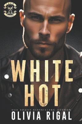 Olivia Rigal - White Hot, Häftad