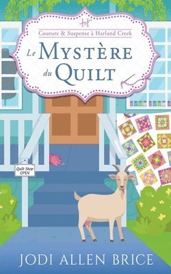 Jodi Allen Brice - Mystery Du Quilt, Häftad