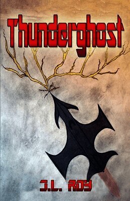 Jean-Luc Roy, J. L. Roy, J.L. Roy - Thunderghost, Häftad