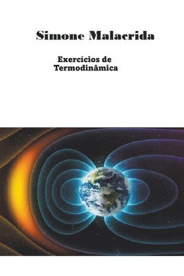 bokomslag Exercícios de Termodinâmica